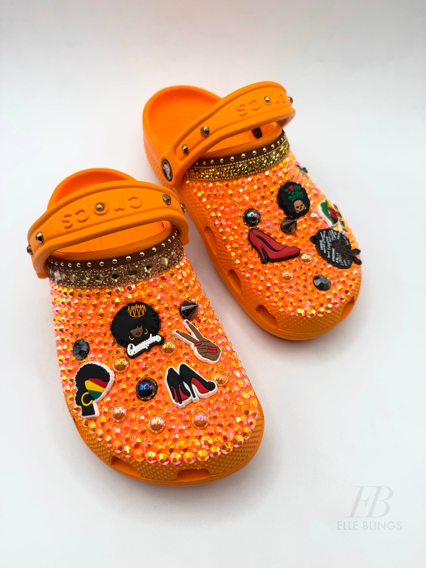 Custom Crocs