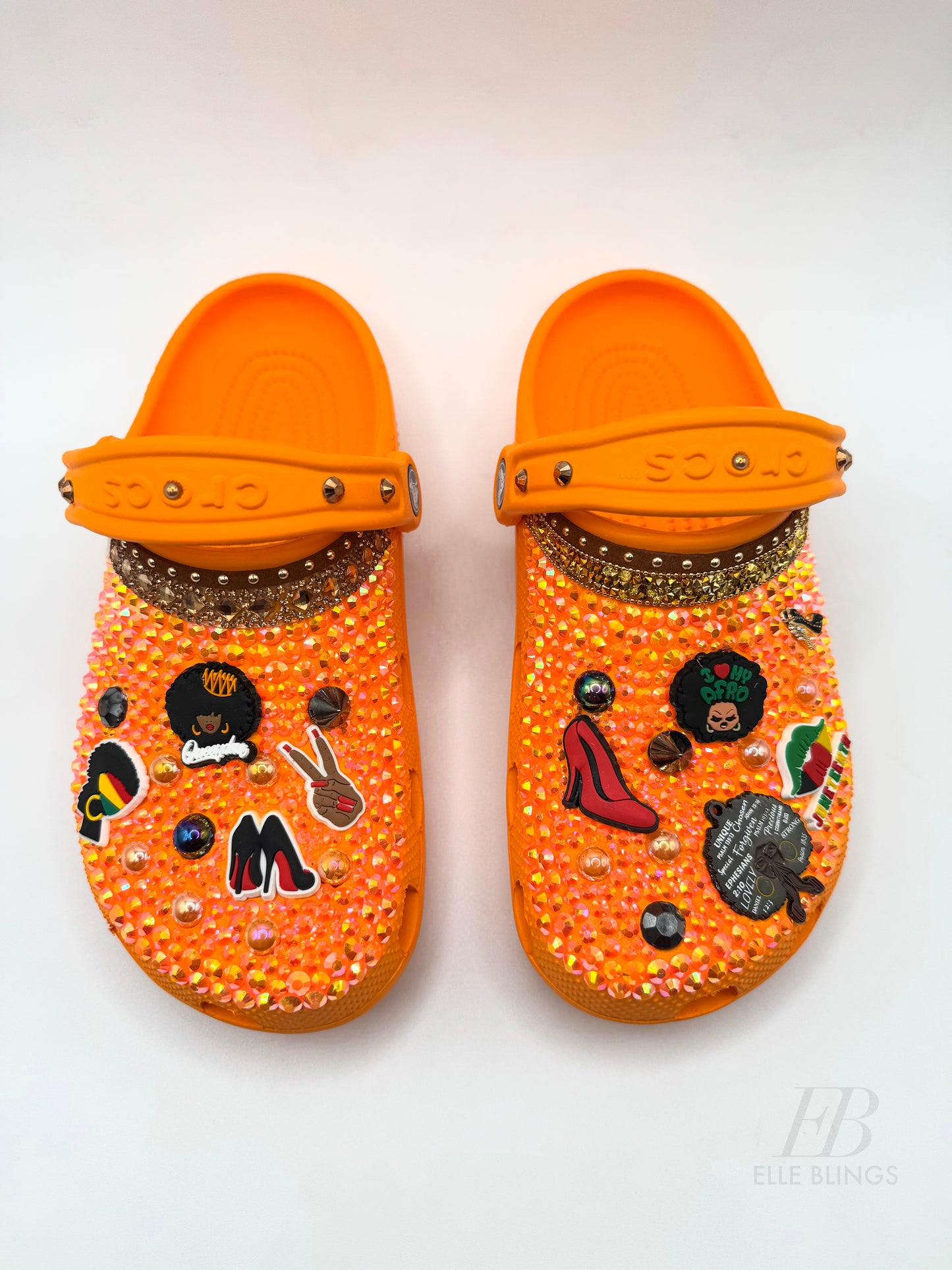 Custom Crocs