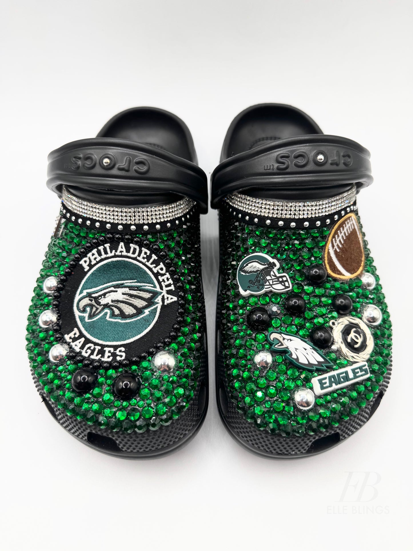 Custom Sports Team Crocs