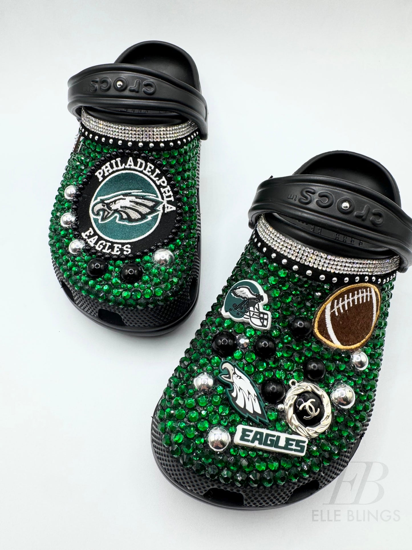 Custom Sports Team Crocs