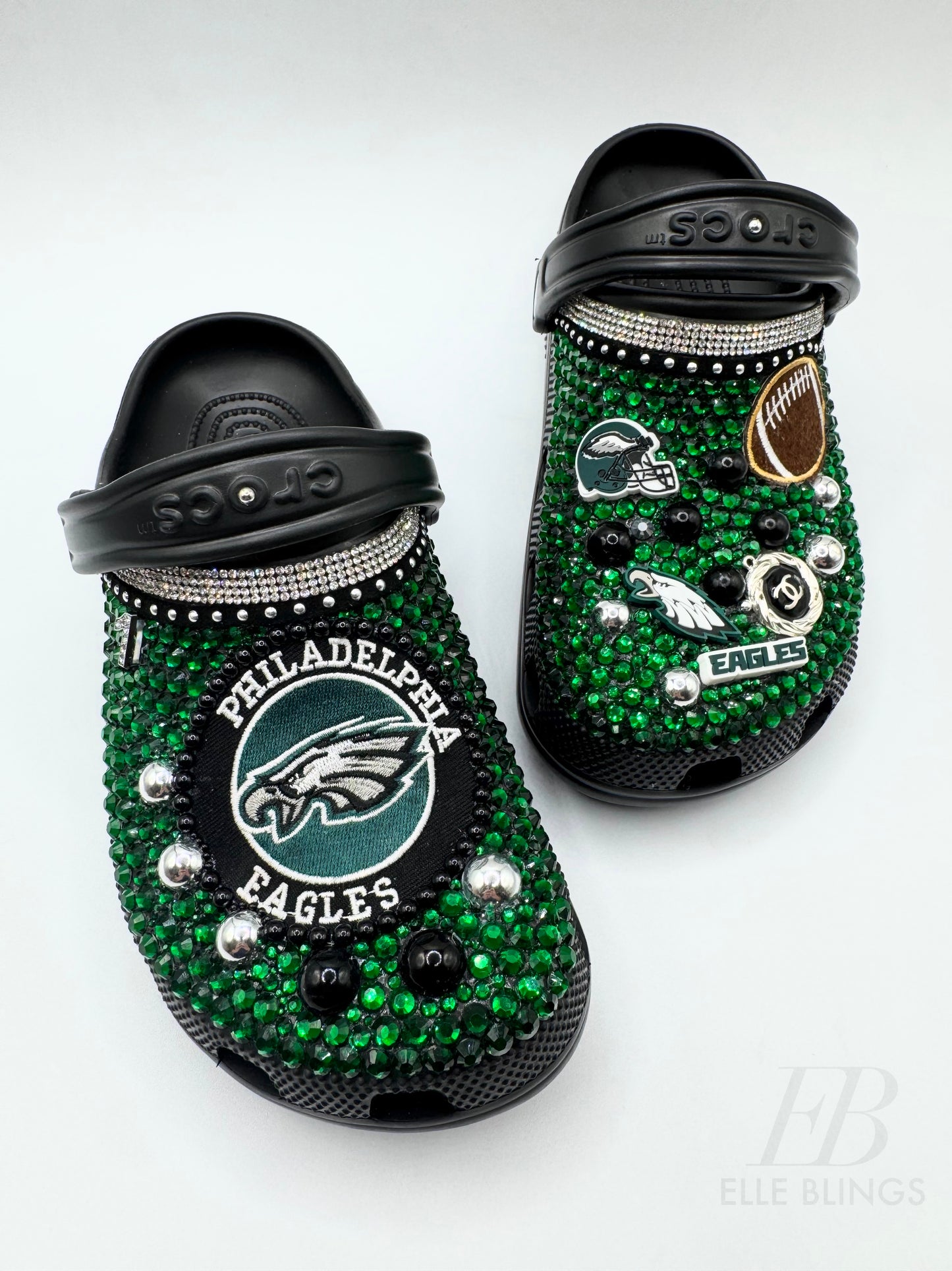 Custom Sports Team Crocs