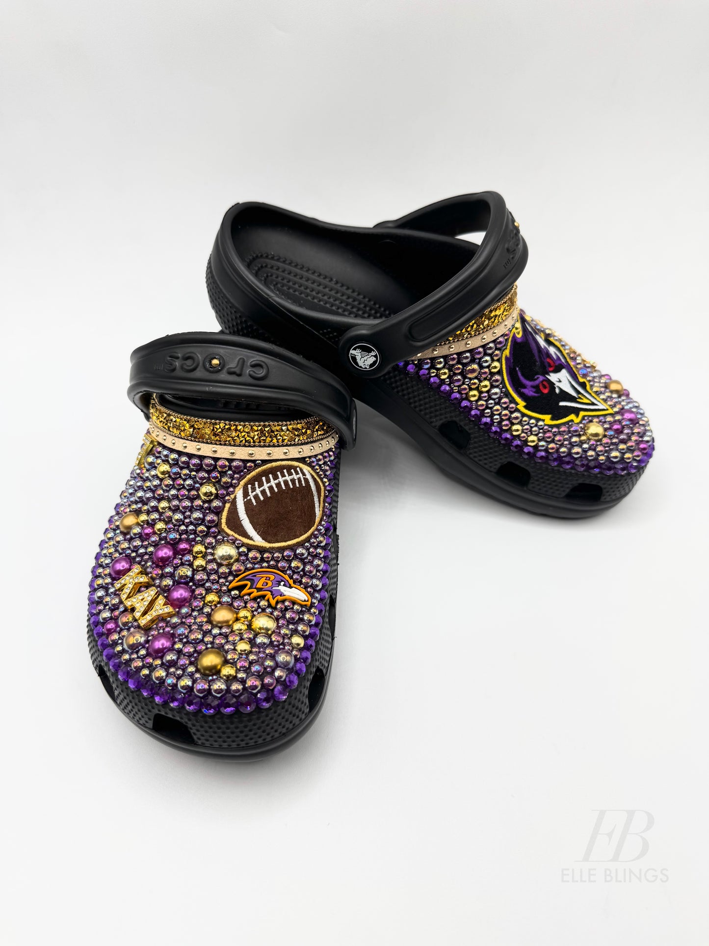 Custom Sports Team Crocs