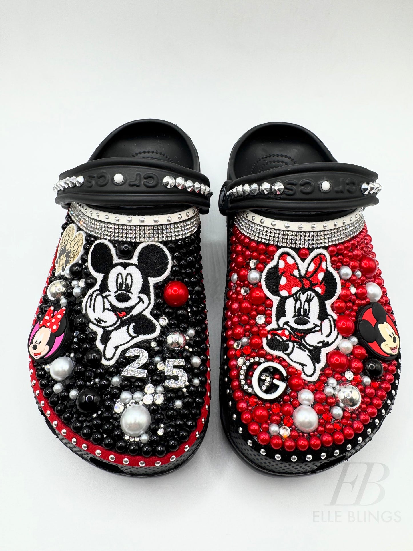 Custom Crocs