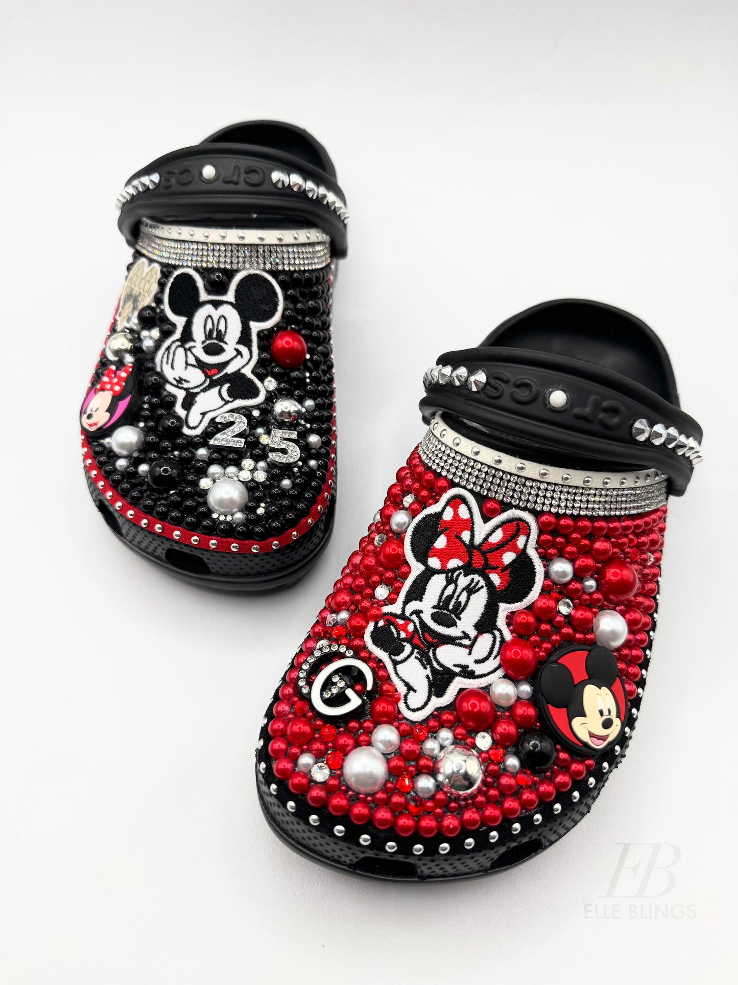 Custom Crocs