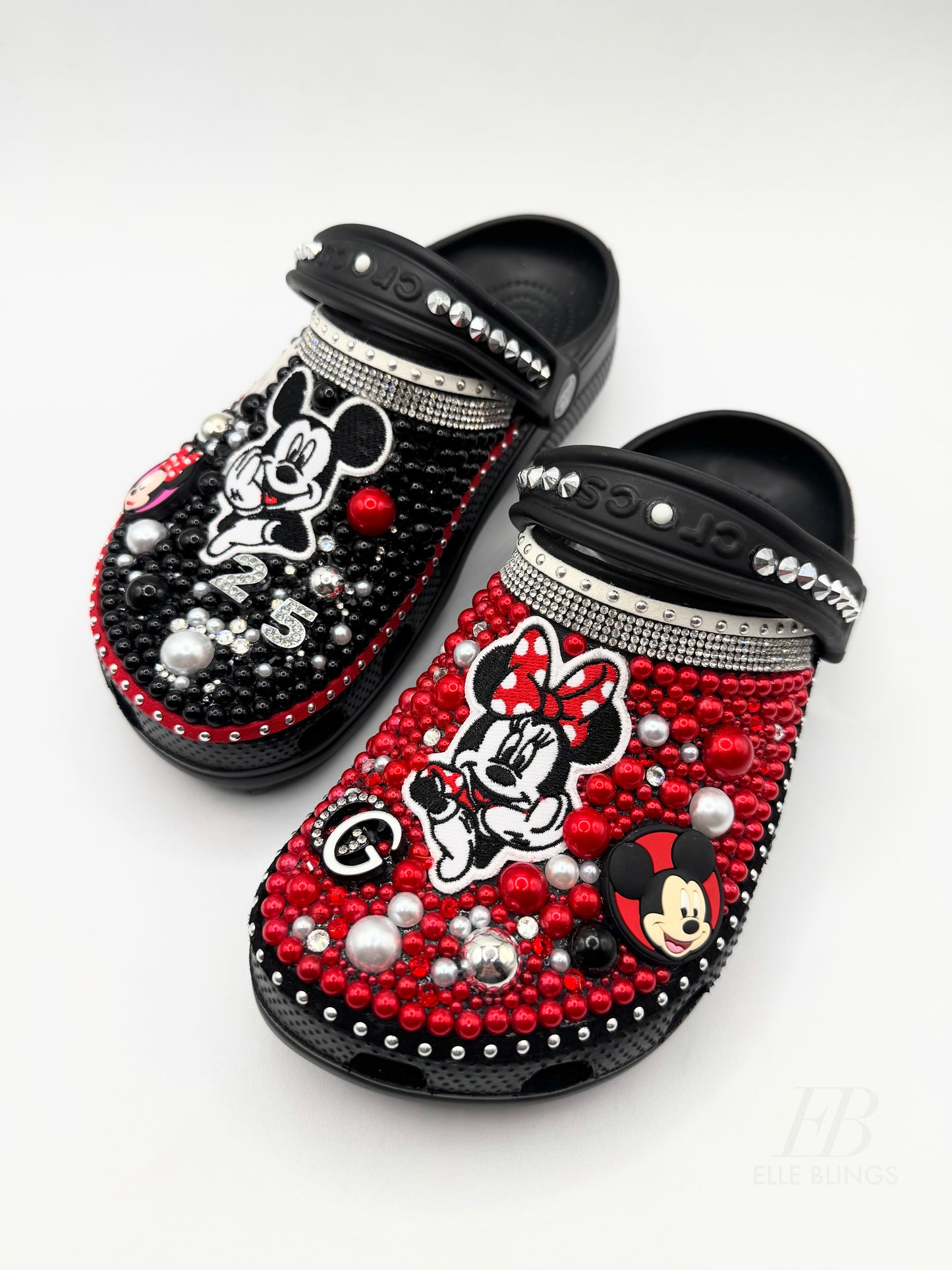 Custom Crocs