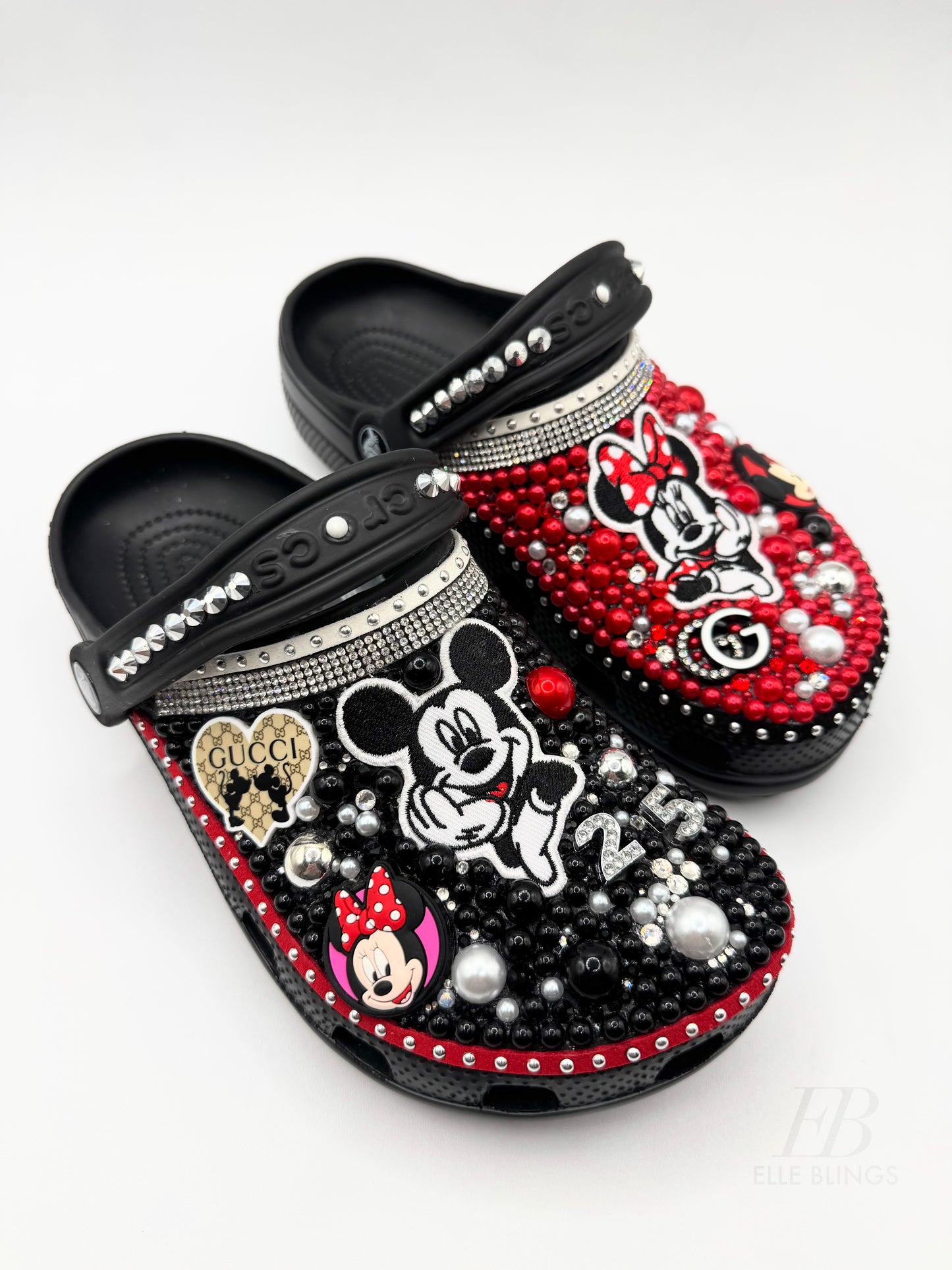 Custom Crocs