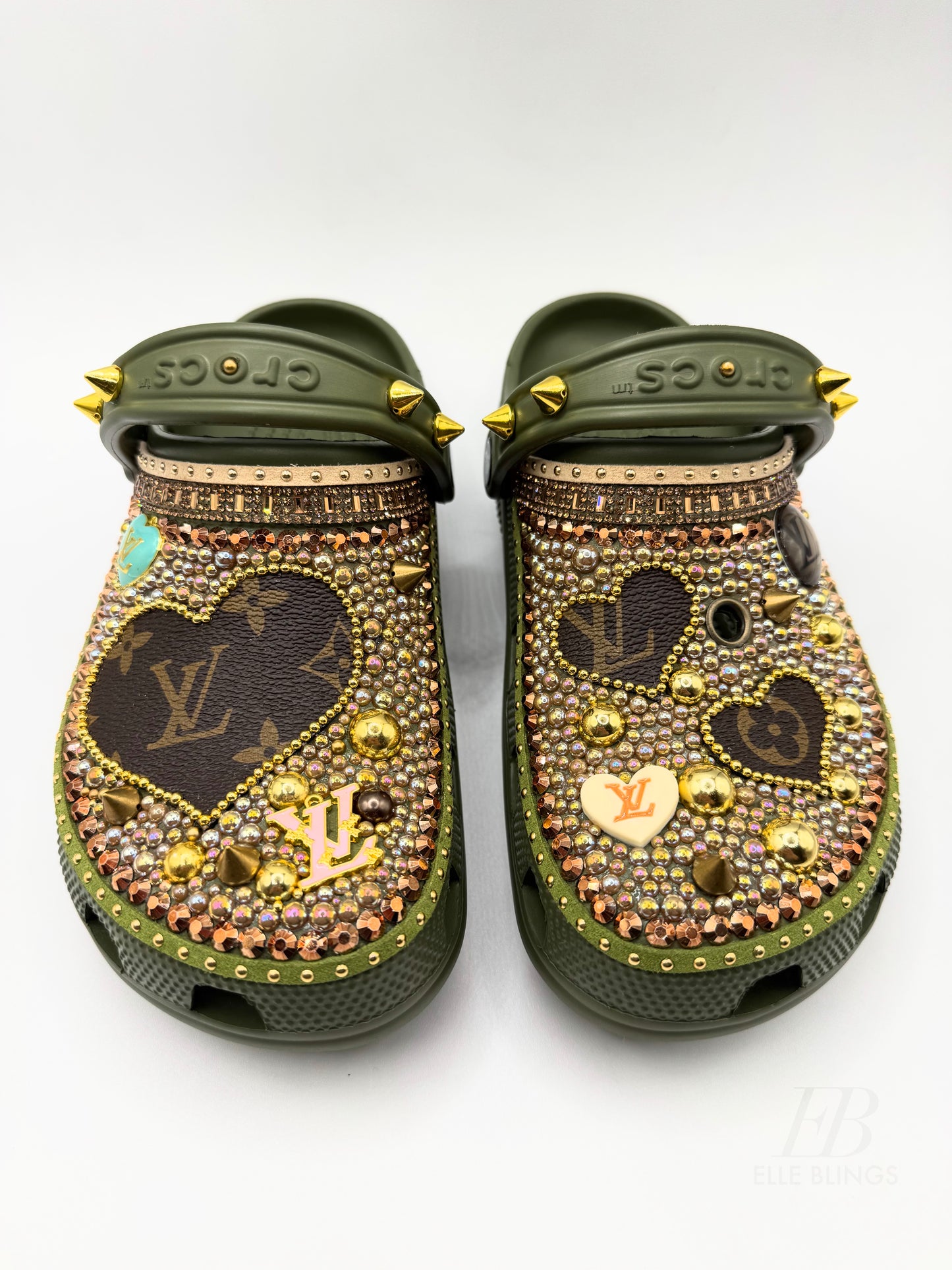 Custom Designer Crocs