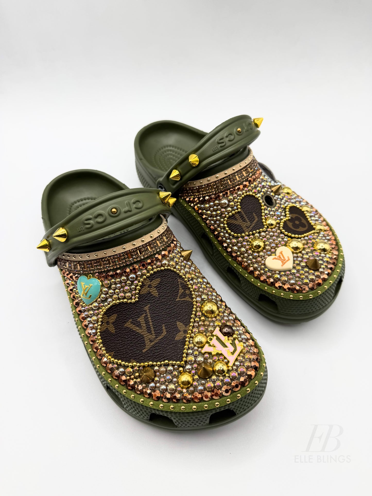 Custom Designer Crocs