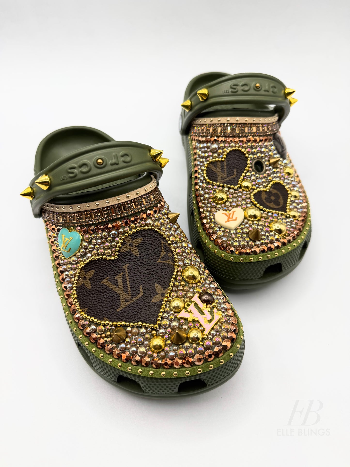 Custom Designer Crocs