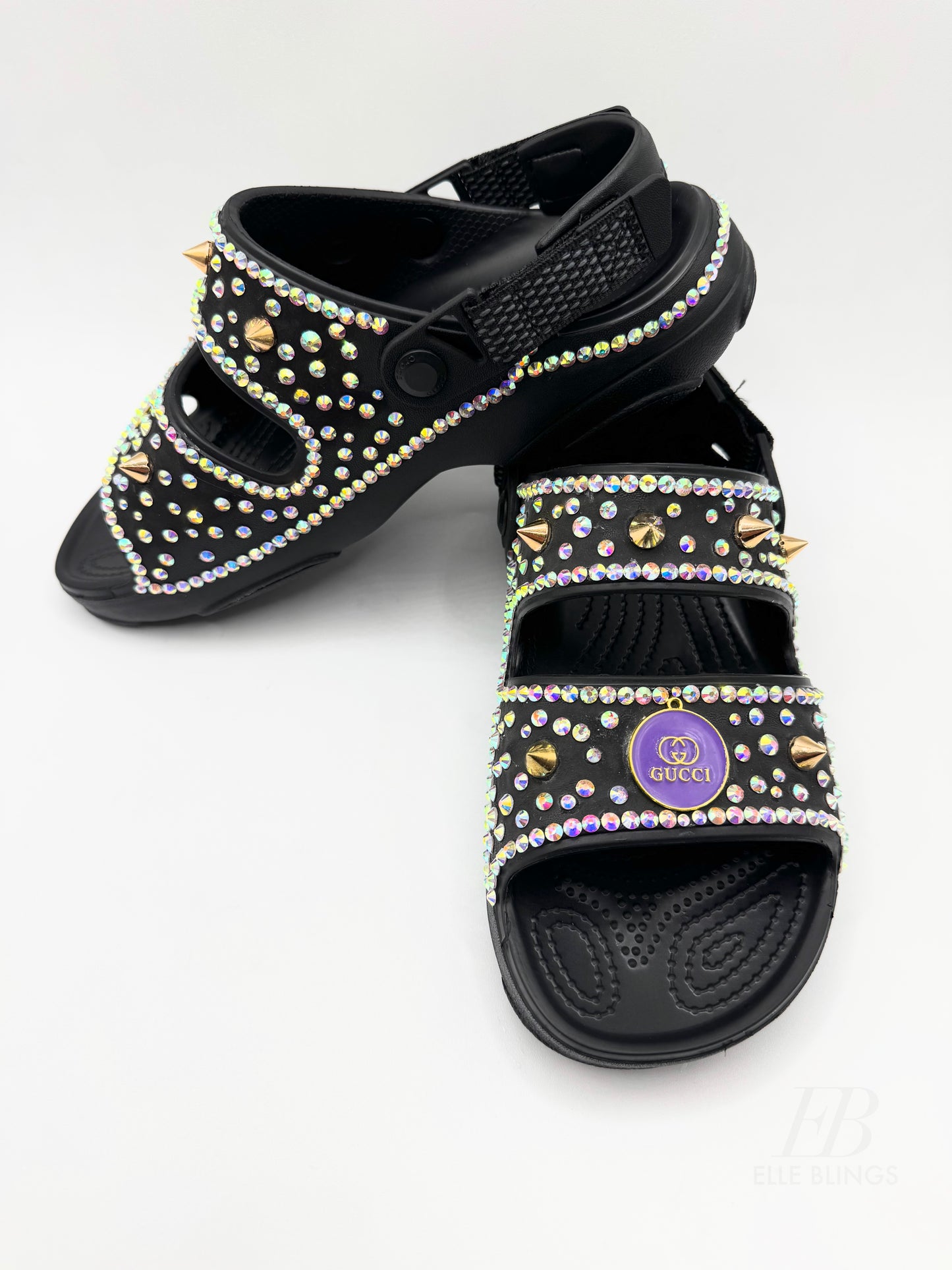 Custom Crocs All-Terrain Sandals