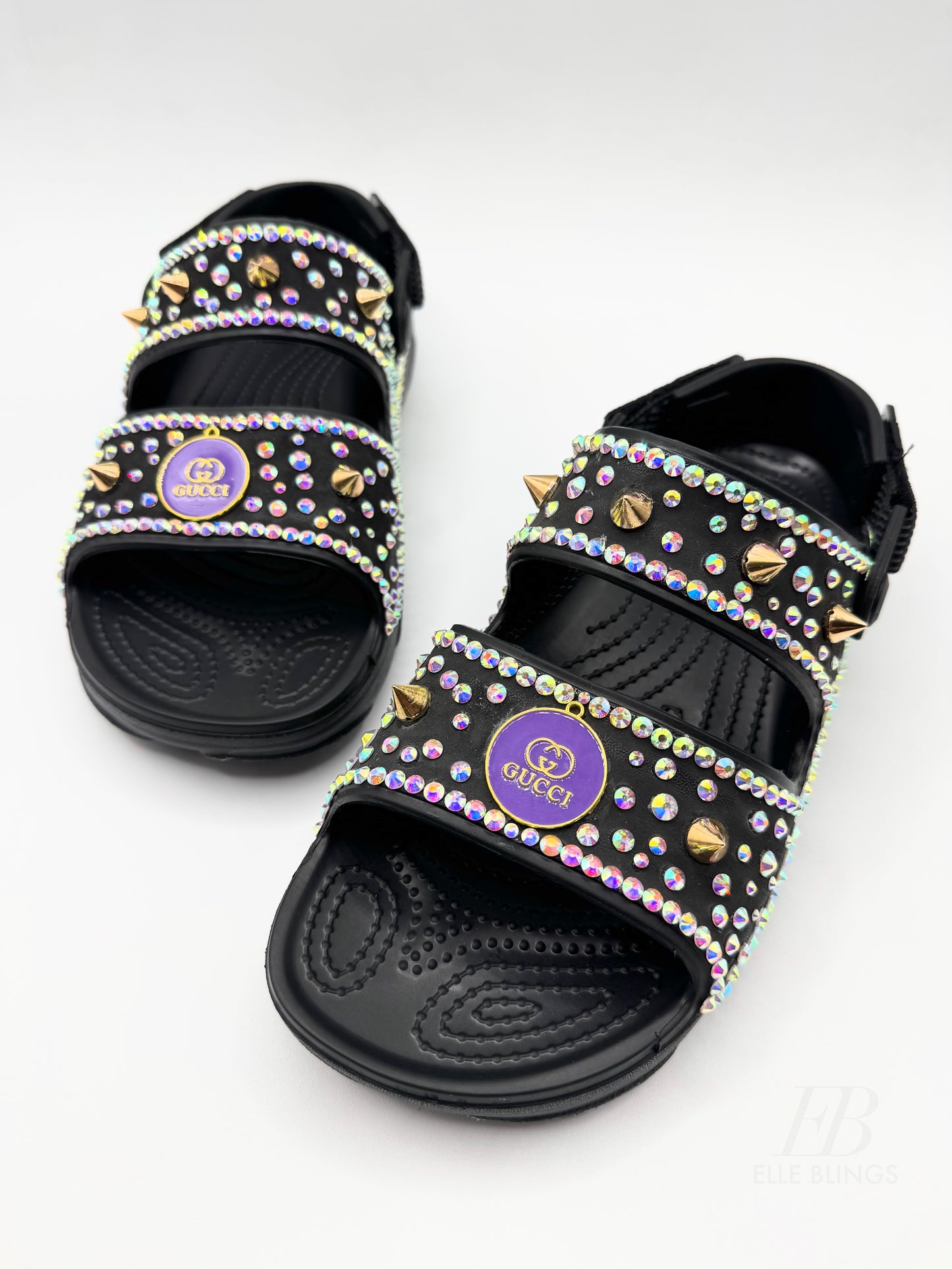 Custom Crocs All-Terrain Sandals