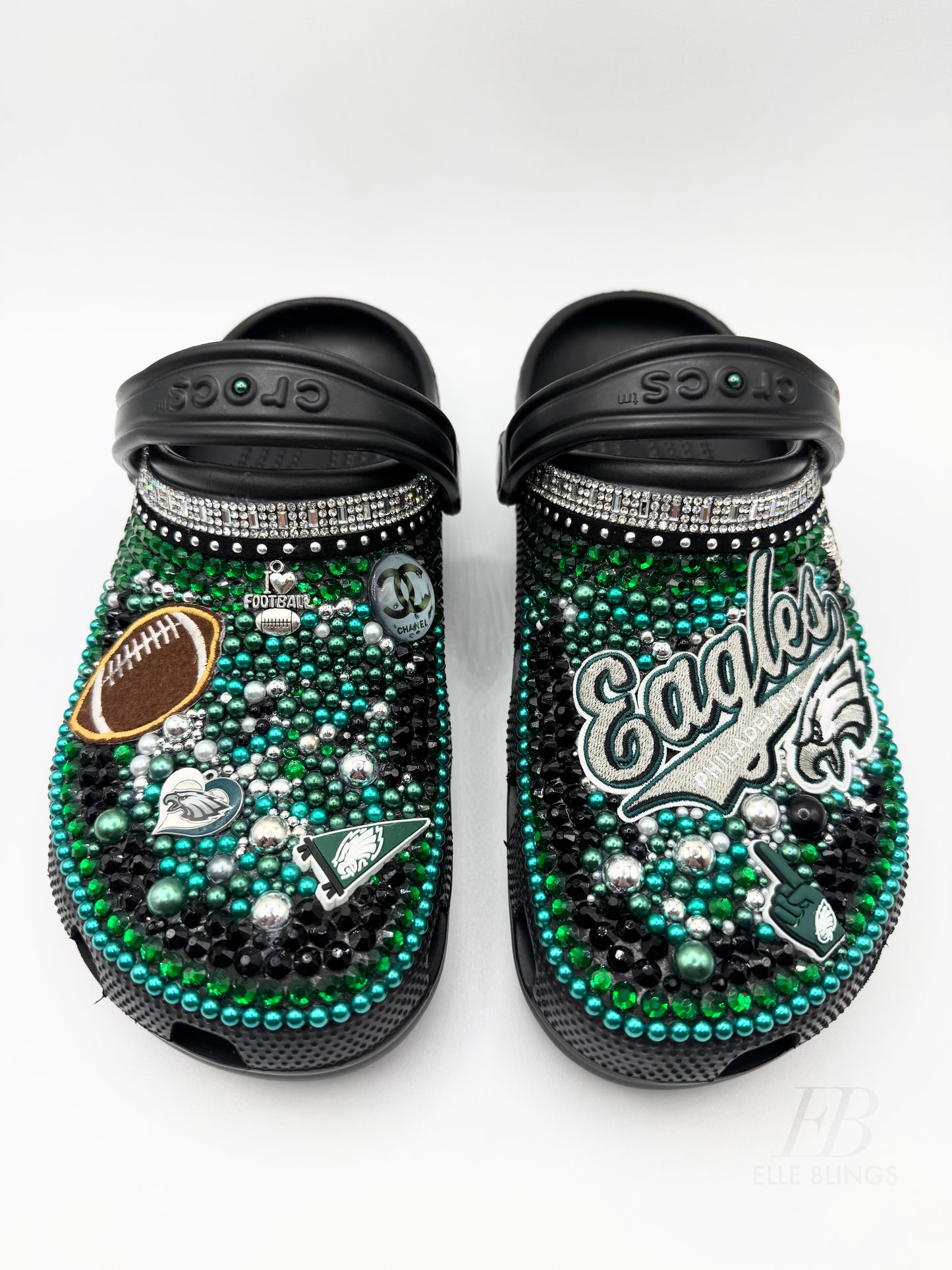 Custom Sports Team Crocs
