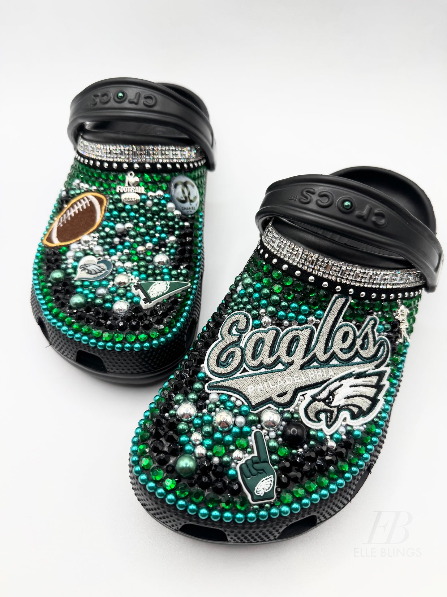 Custom Sports Team Crocs