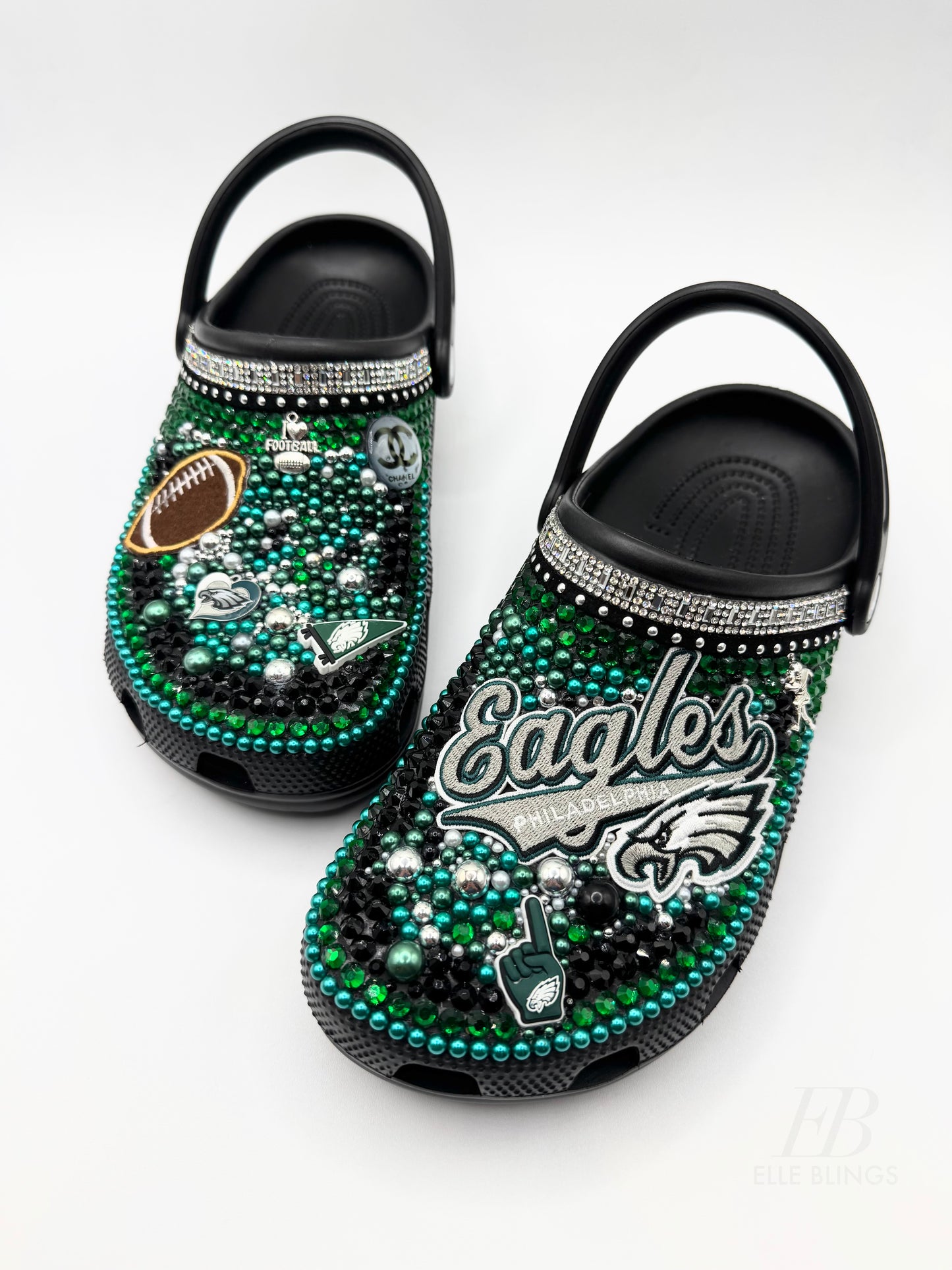 Custom Sports Team Crocs