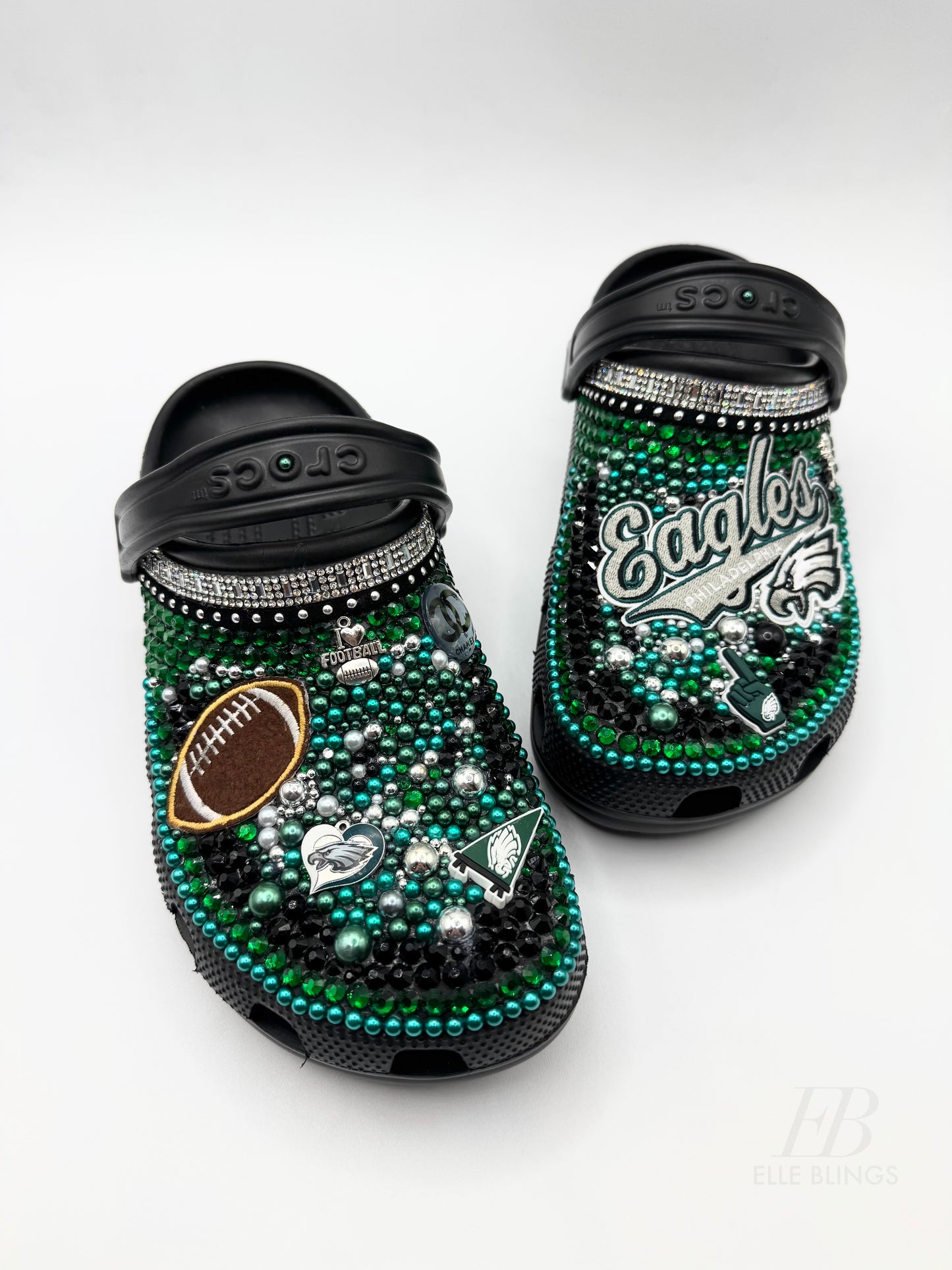 Custom Sports Team Crocs