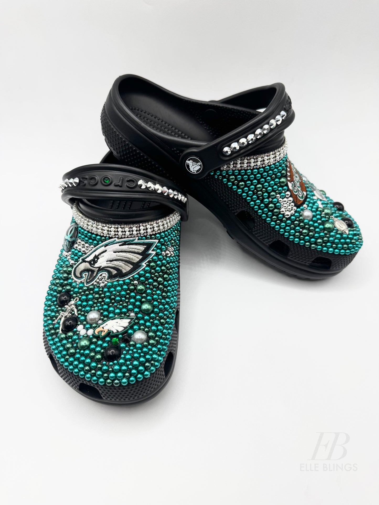 Custom Sports Team Crocs