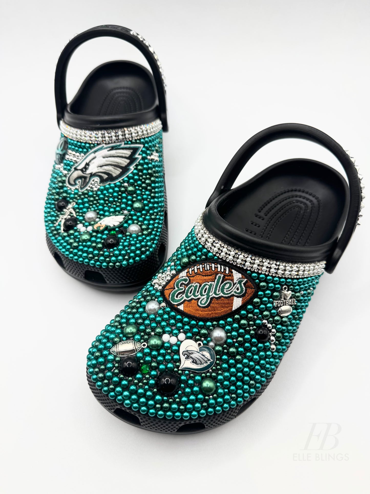 Custom Sports Team Crocs