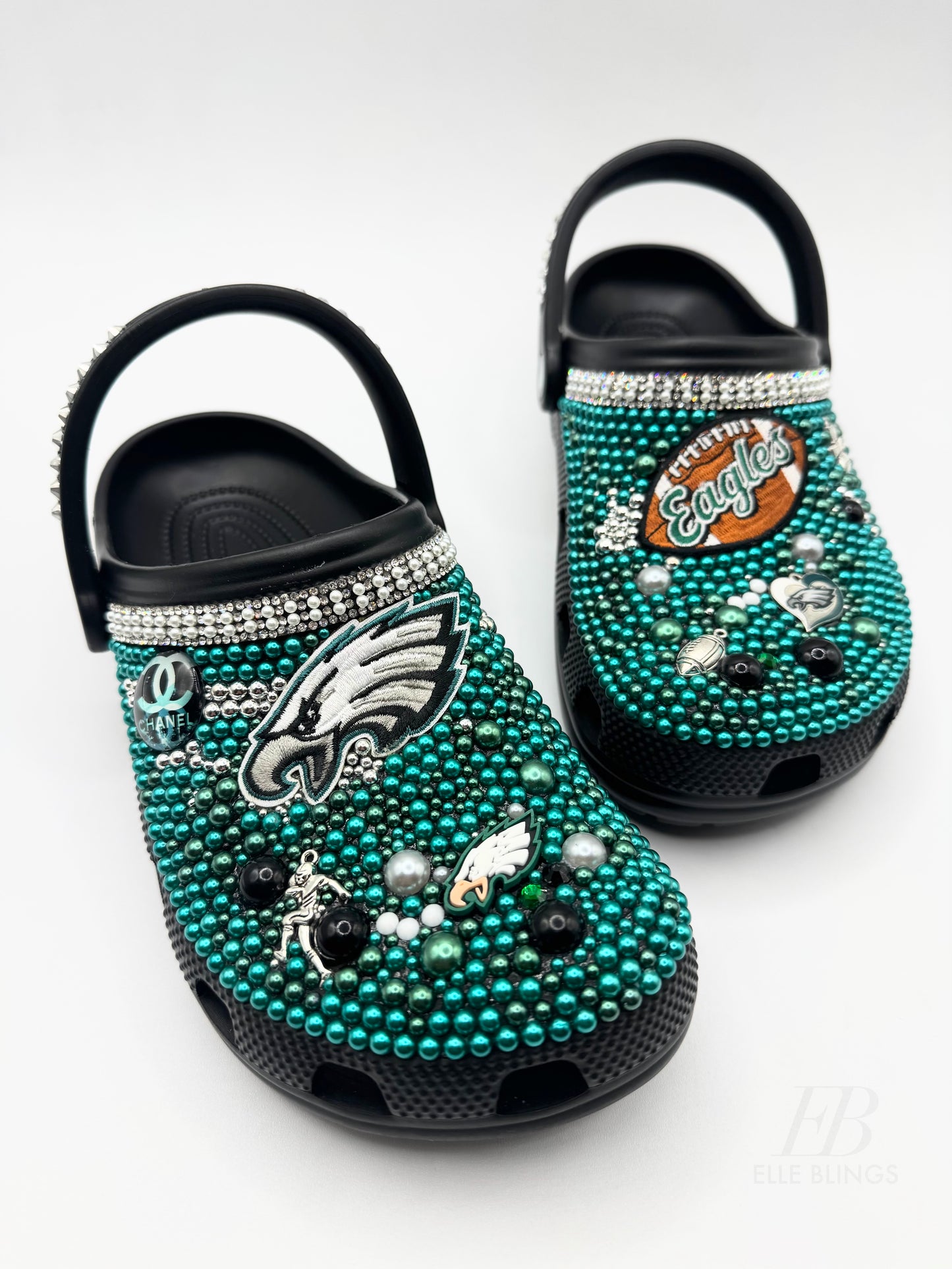 Custom Sports Team Crocs