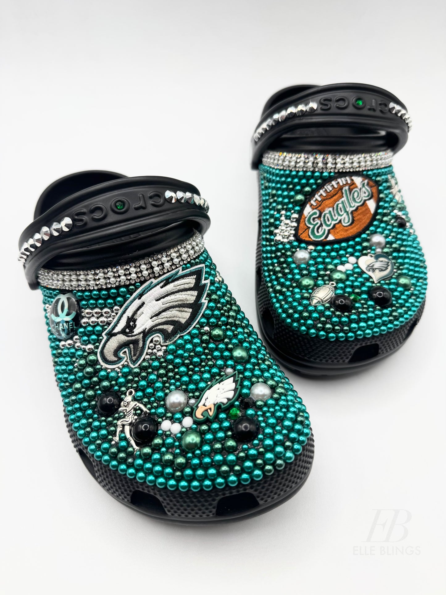 Custom Sports Team Crocs