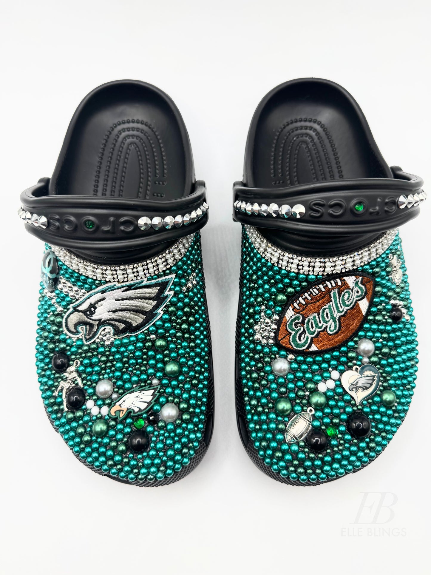 Custom Sports Team Crocs