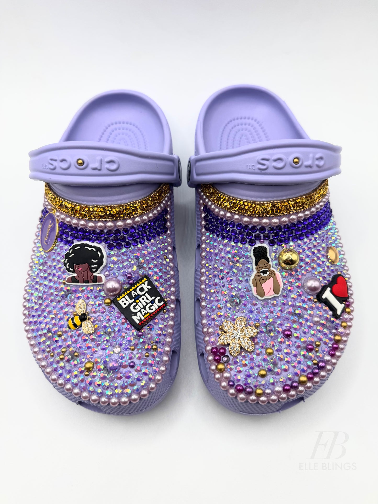 Custom Crocs