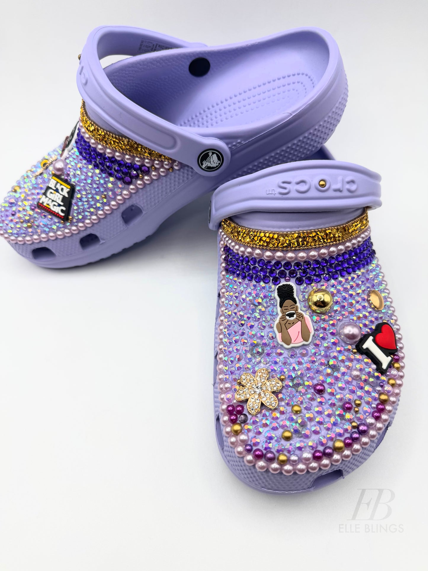 Custom Crocs