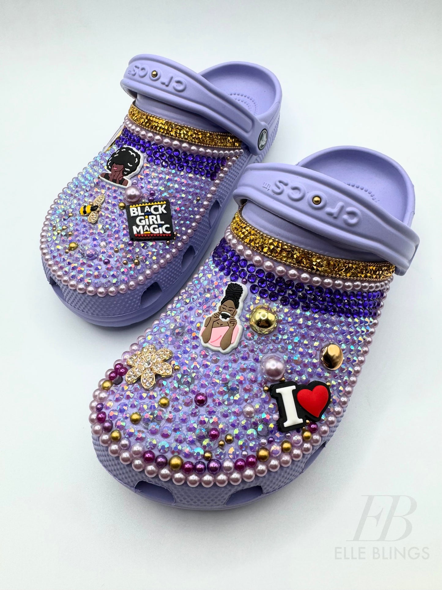 Custom Crocs