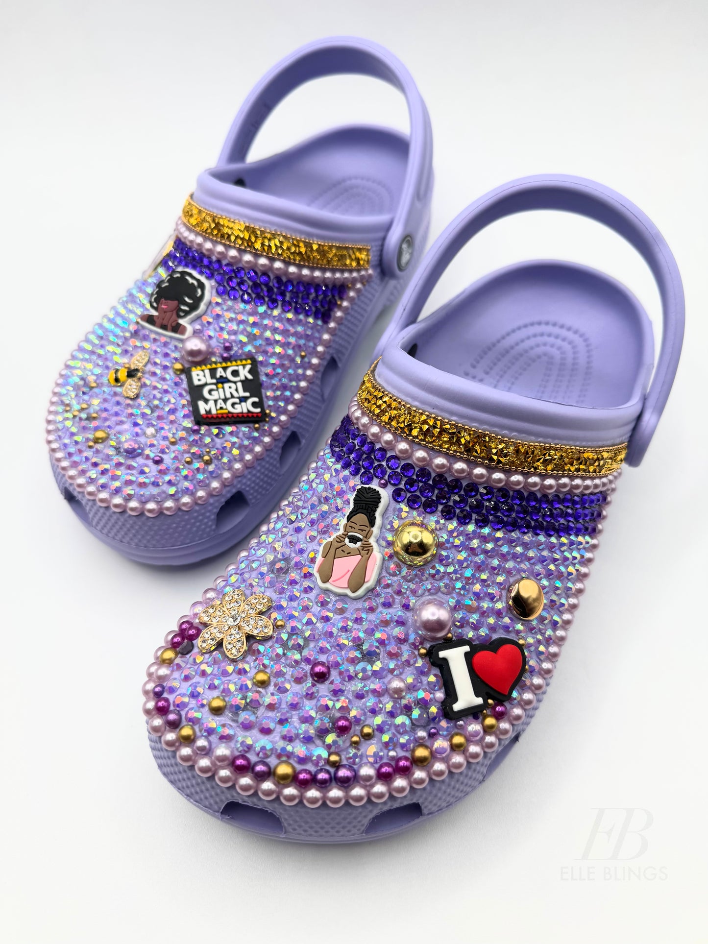 Custom Crocs