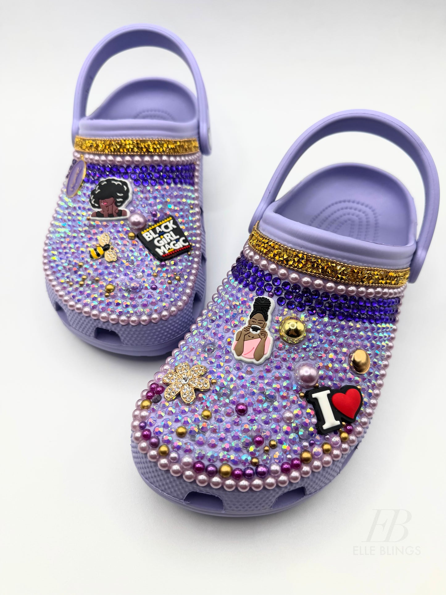 Custom Crocs
