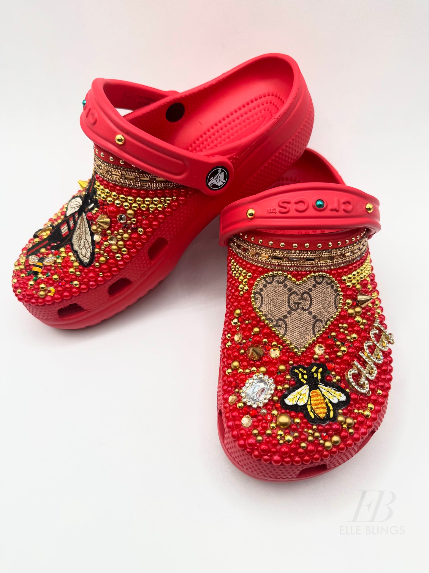 Custom Designer Crocs