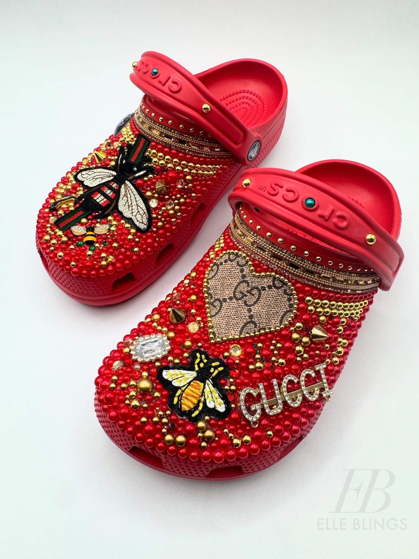 Custom Designer Crocs