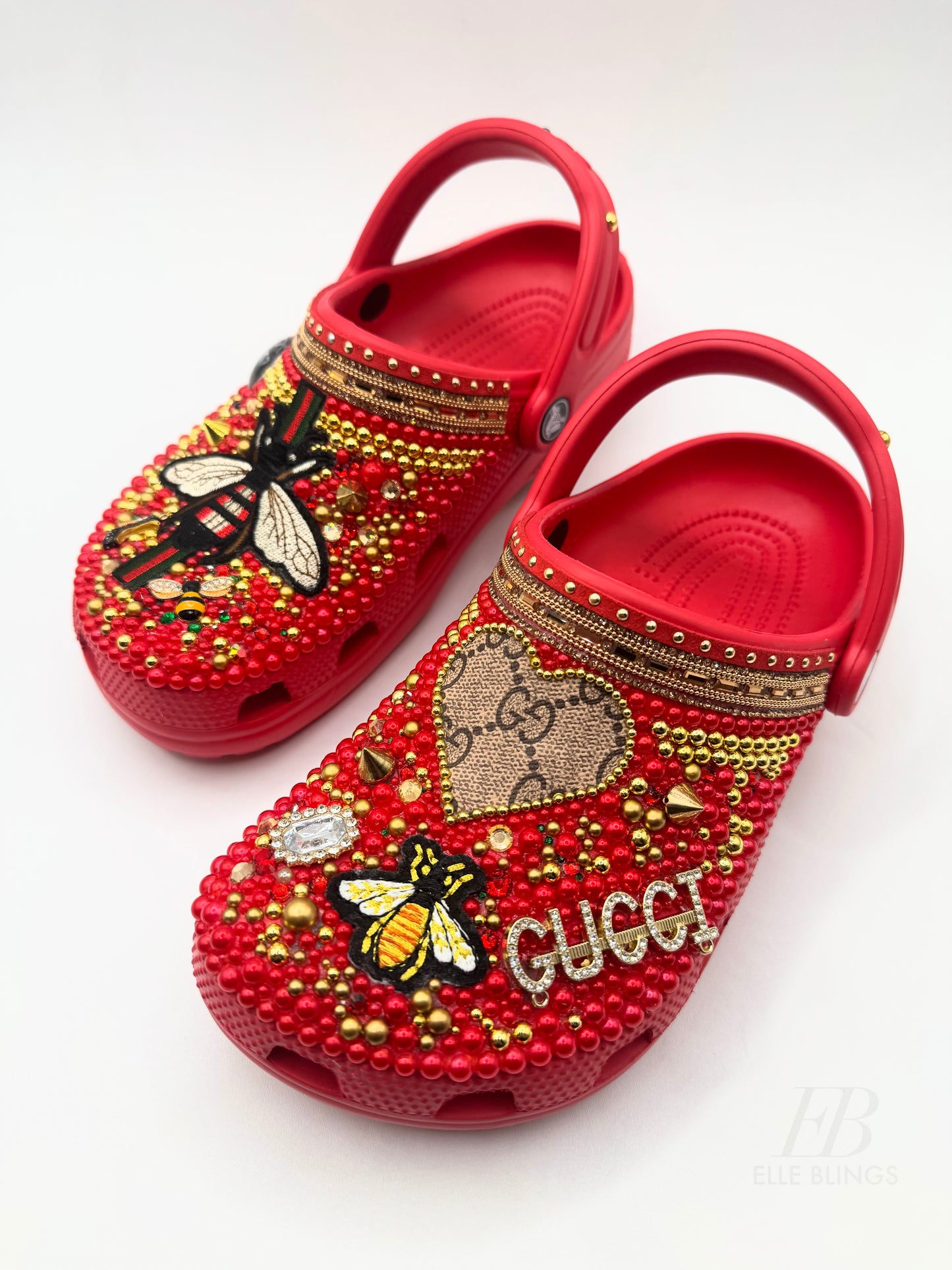 Custom Designer Crocs