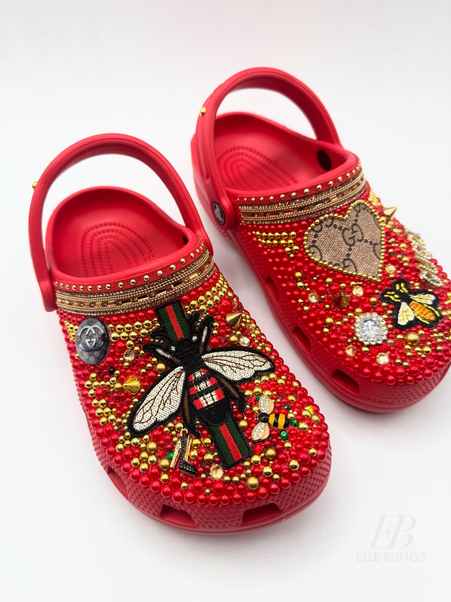 Custom Designer Crocs