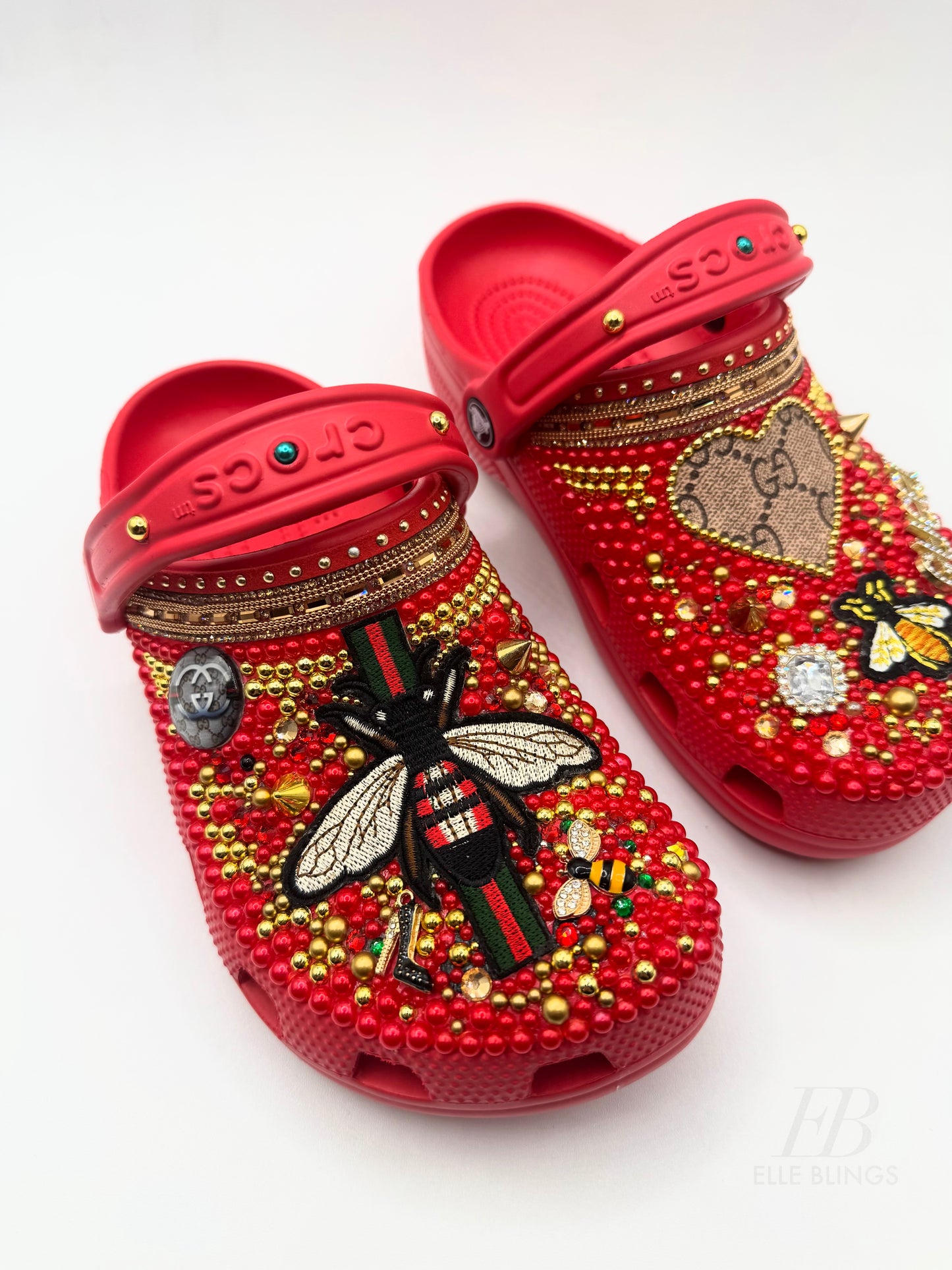 Custom Designer Crocs