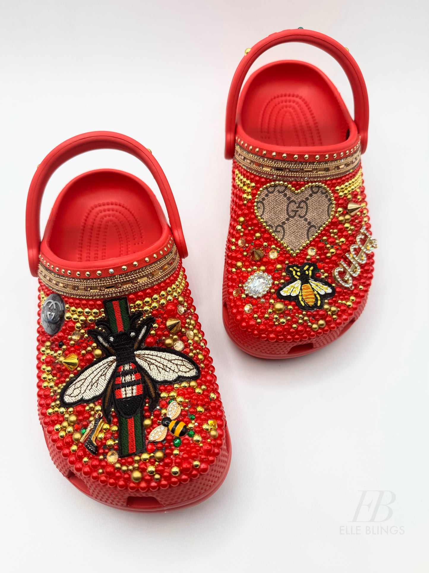 Custom Designer Crocs
