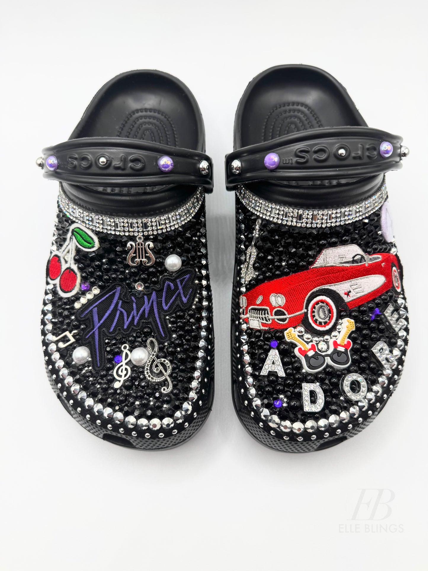 Custom Crocs