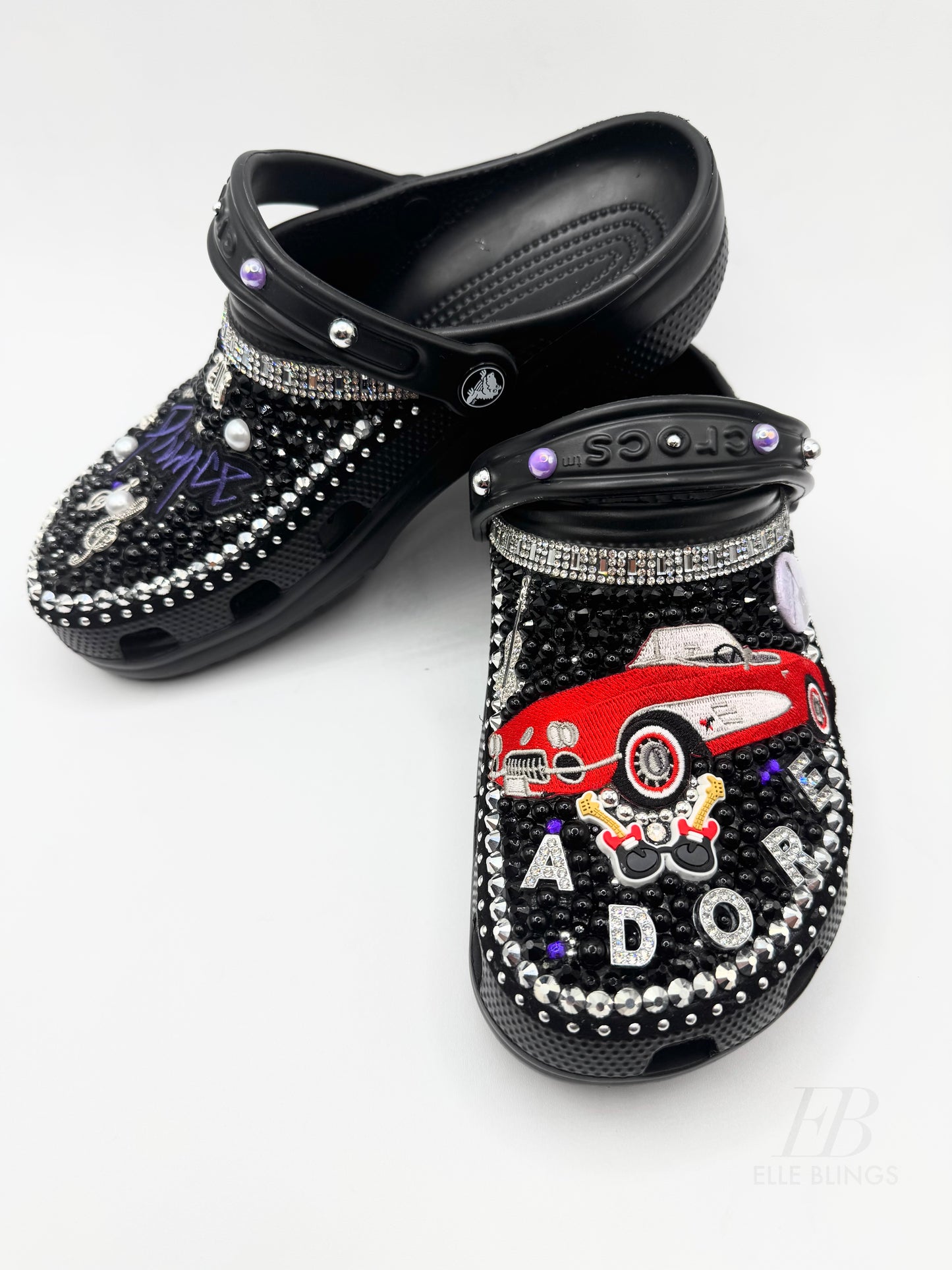Custom Crocs