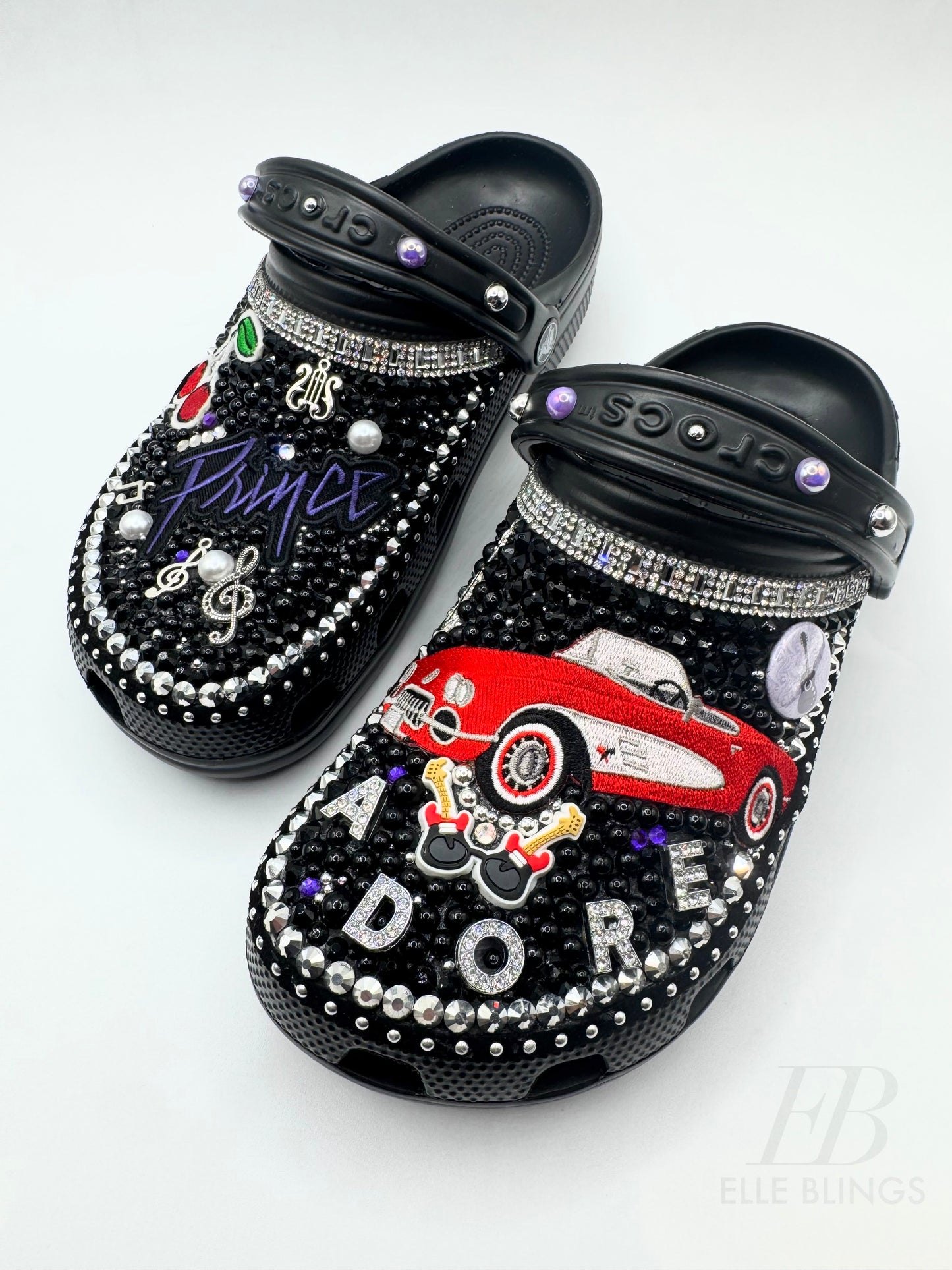 Custom Crocs