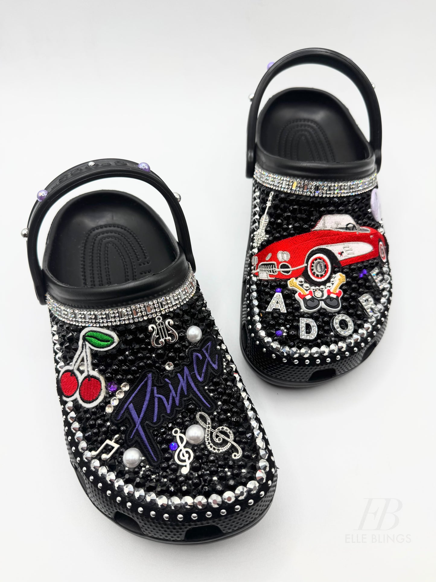 Custom Crocs