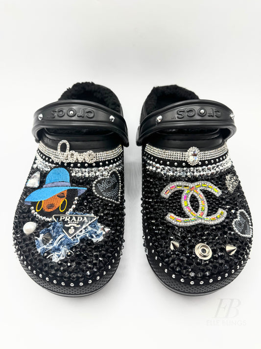 Custom Designer Crocs