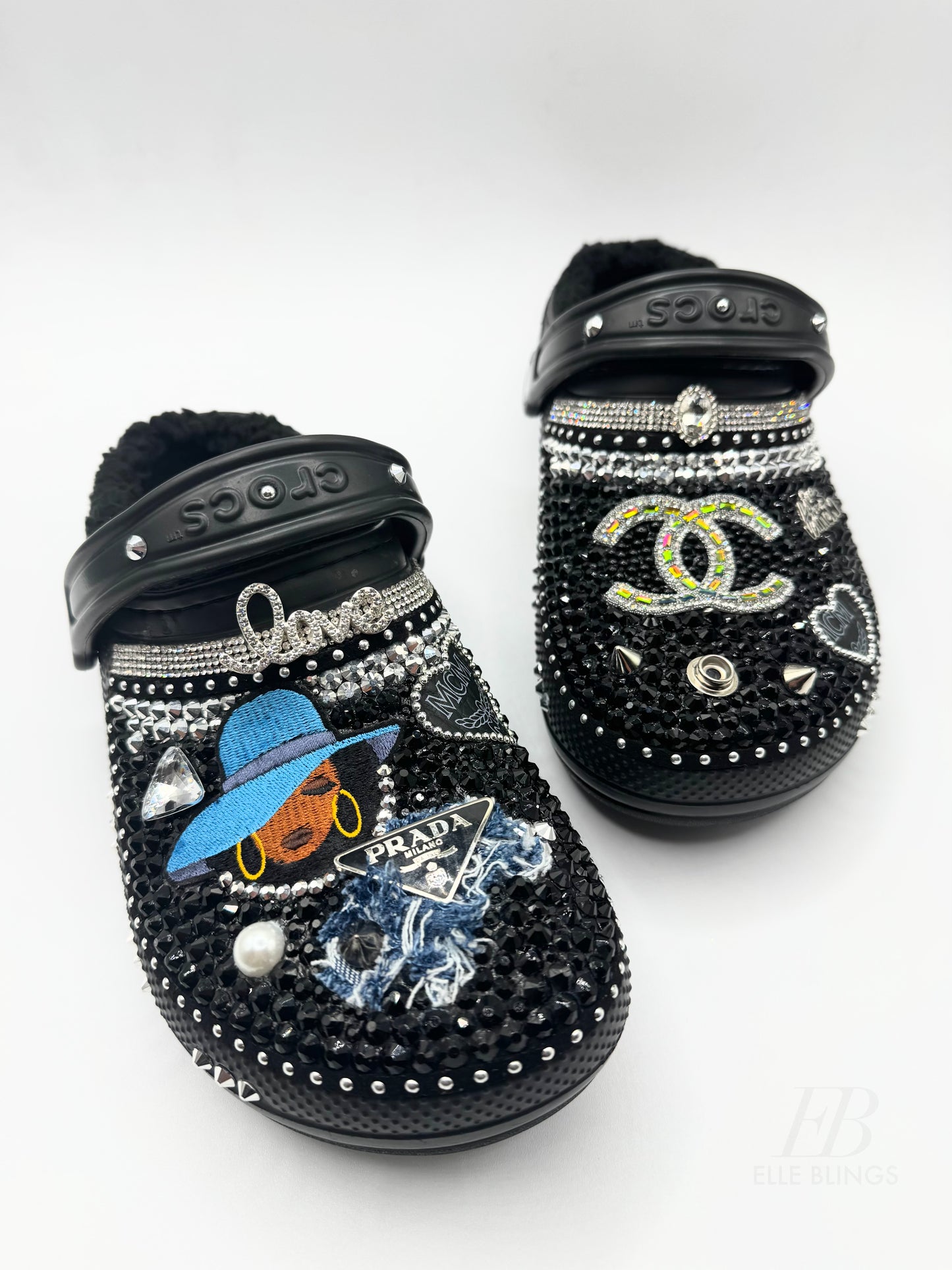 Custom Designer Crocs