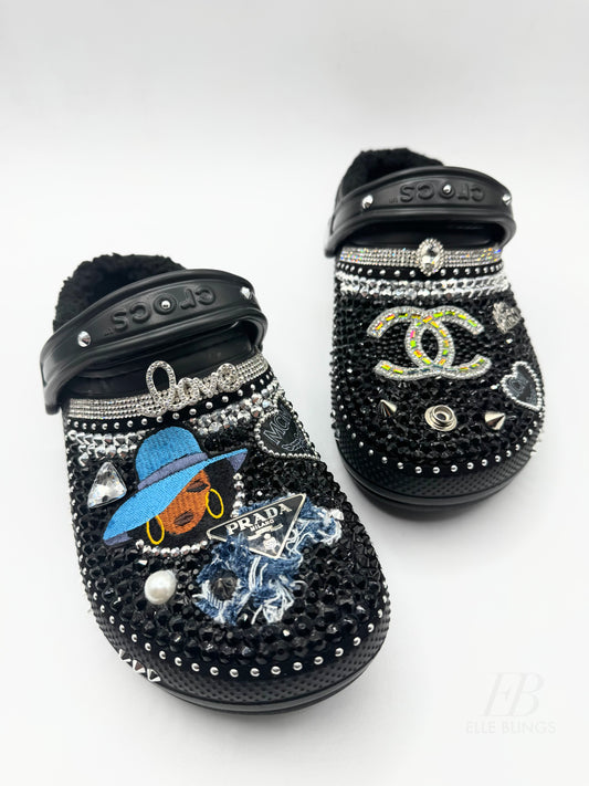 Custom Designer Crocs