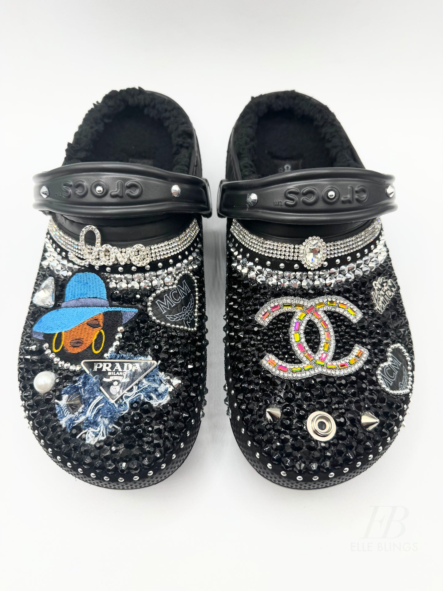 Custom Designer Crocs