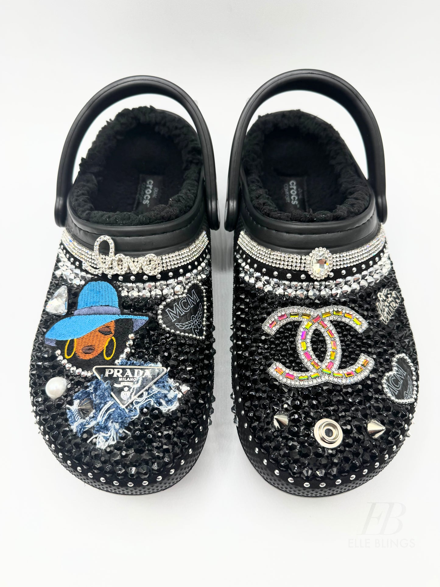 Custom Designer Crocs