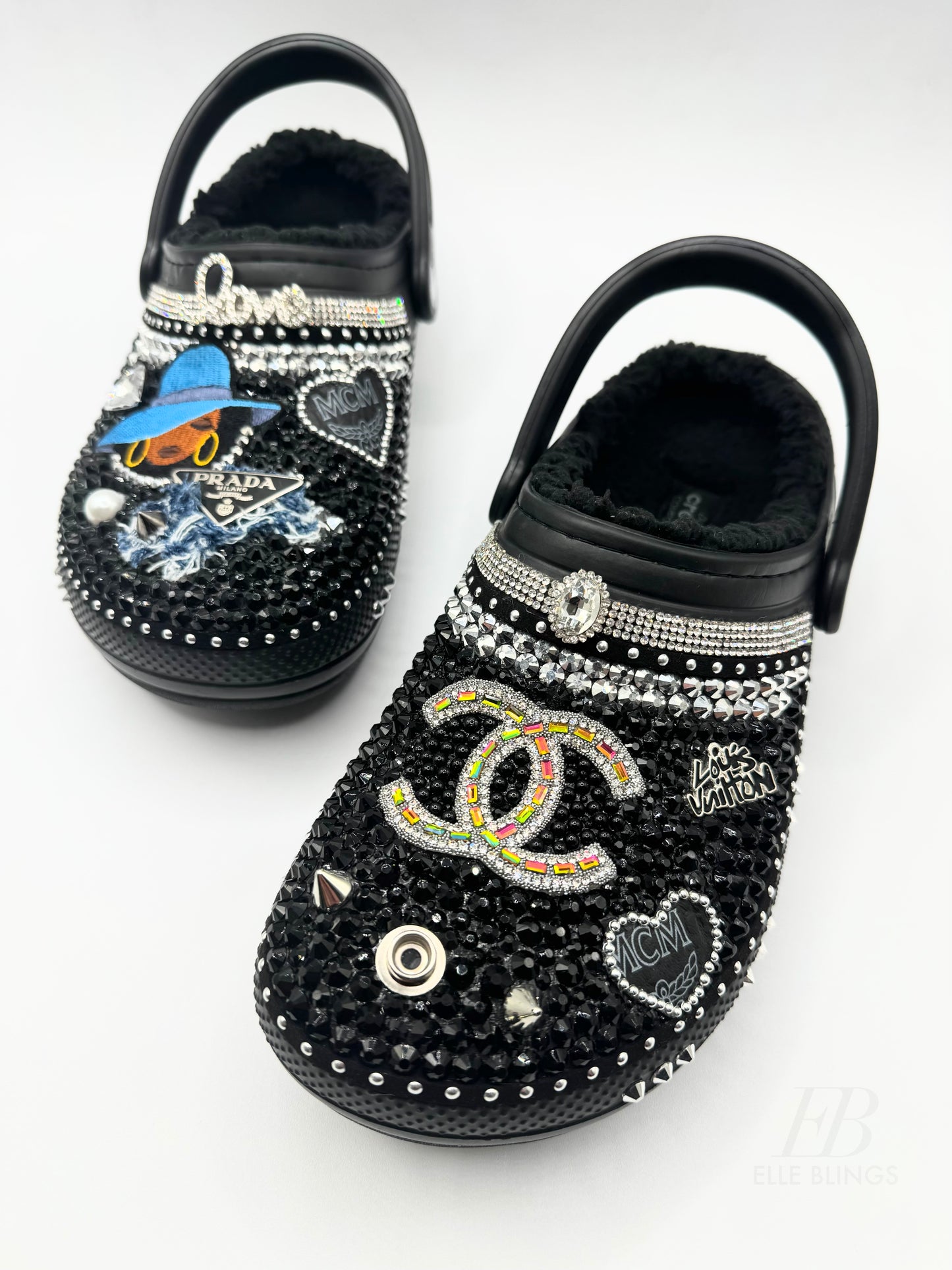 Custom Designer Crocs