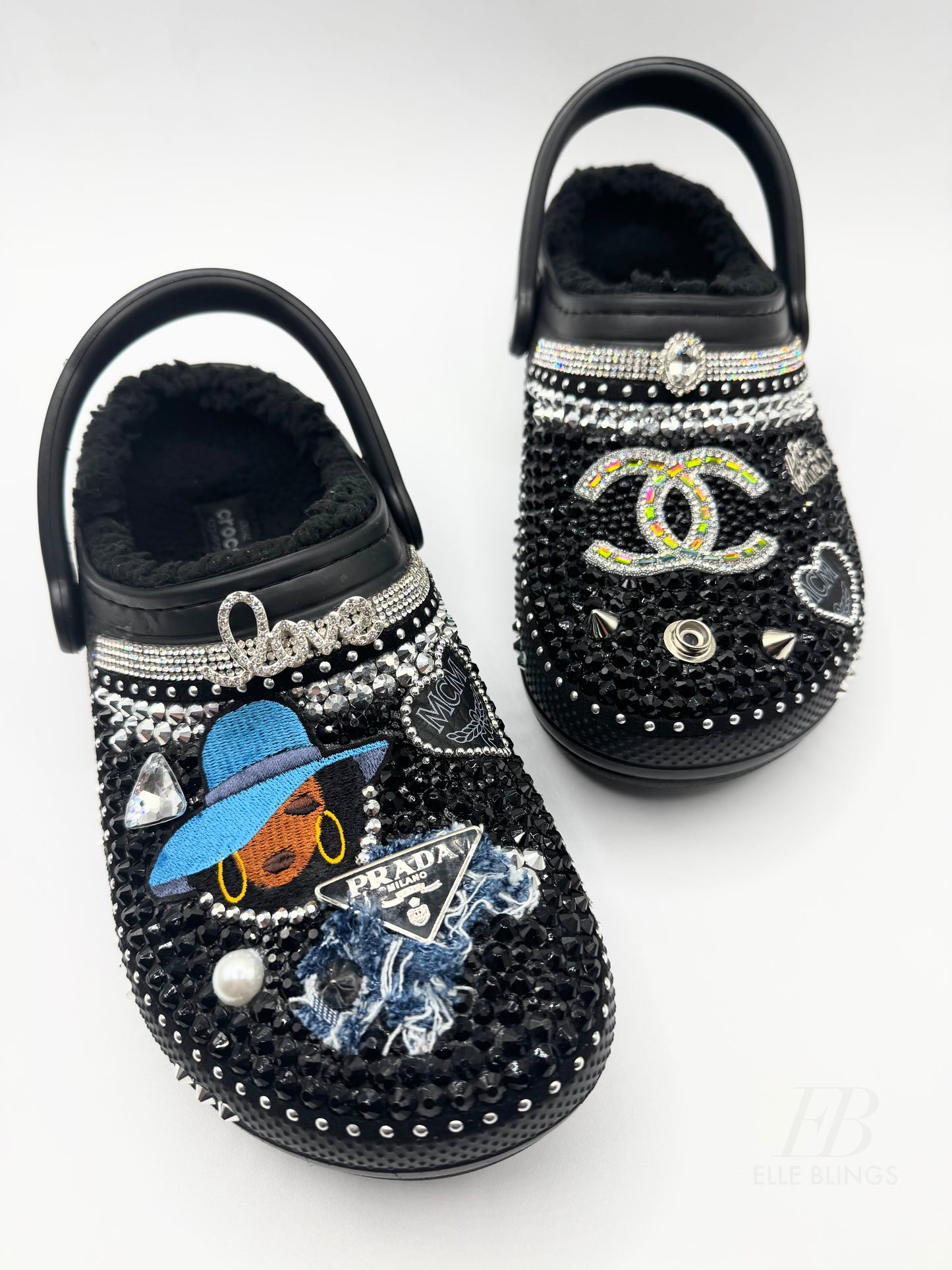 Custom Designer Crocs