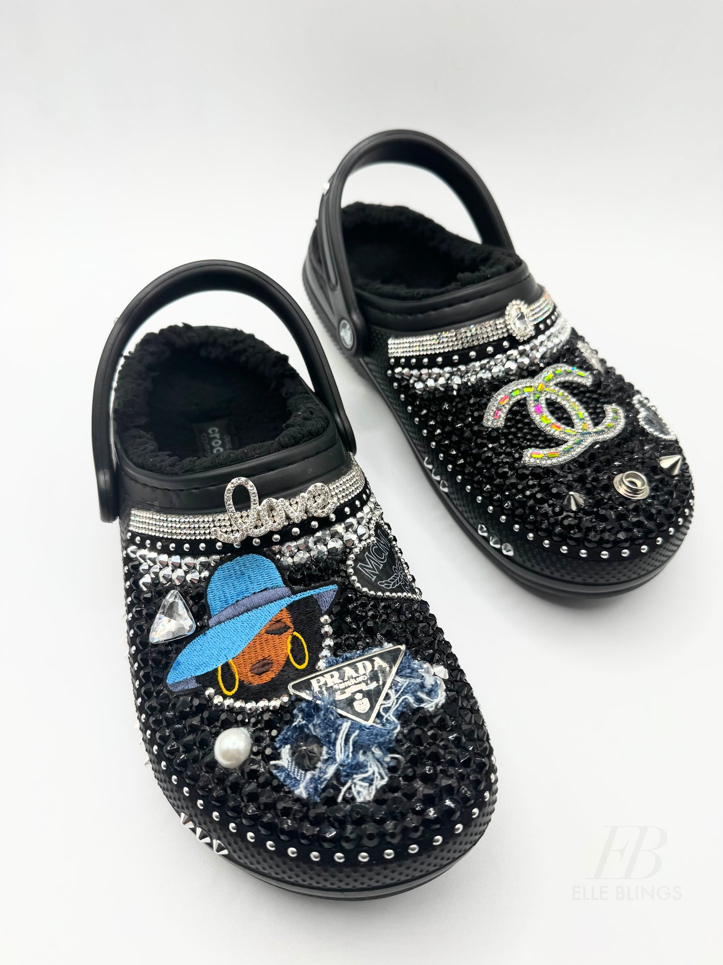 Custom Designer Crocs