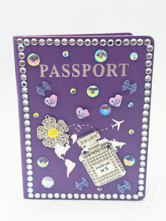 Passport Holder