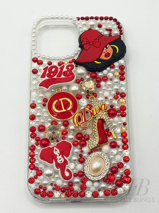 Custom Bling Phone Case