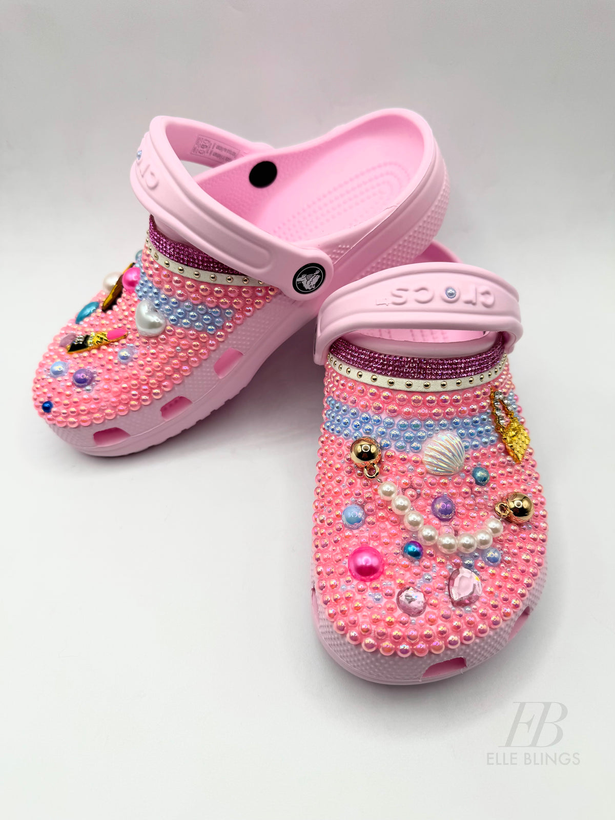 Custom Crocs